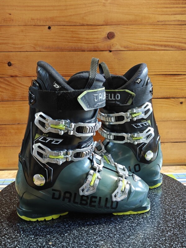 LYŽIARKY DALBELLO DS MX 90 LTD 28MP